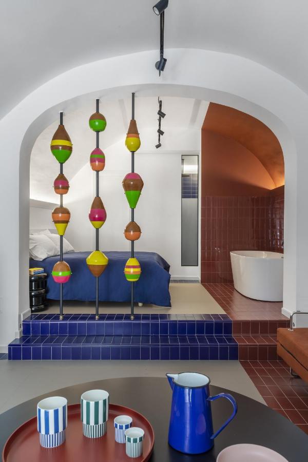 Blu - Apulian Suite باري المظهر الخارجي الصورة