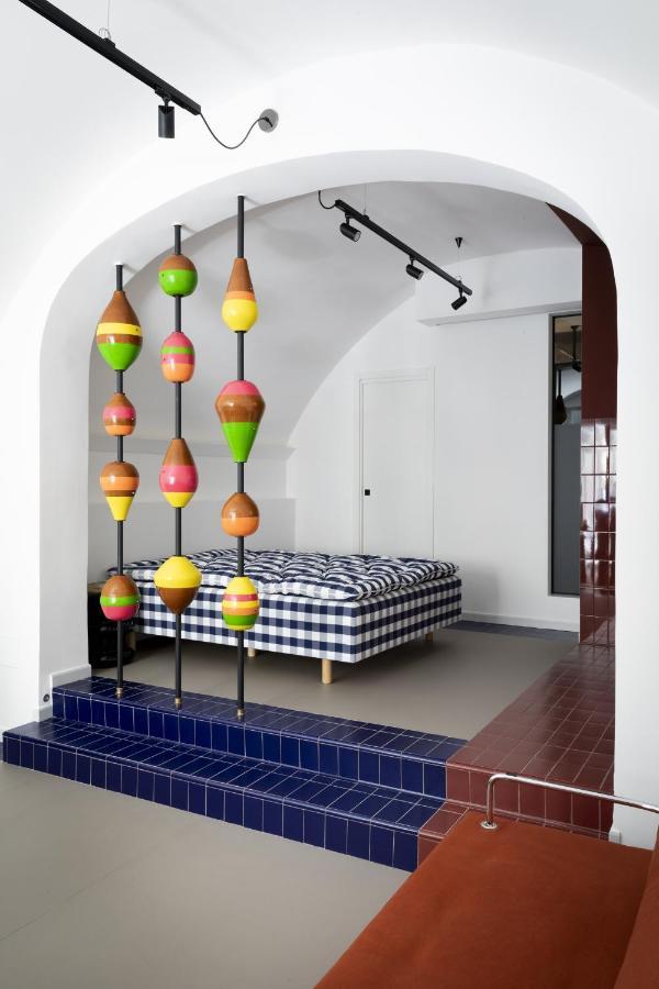 Blu - Apulian Suite باري المظهر الخارجي الصورة