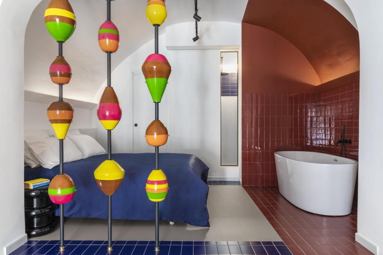 Blu - Apulian Suite باري المظهر الخارجي الصورة
