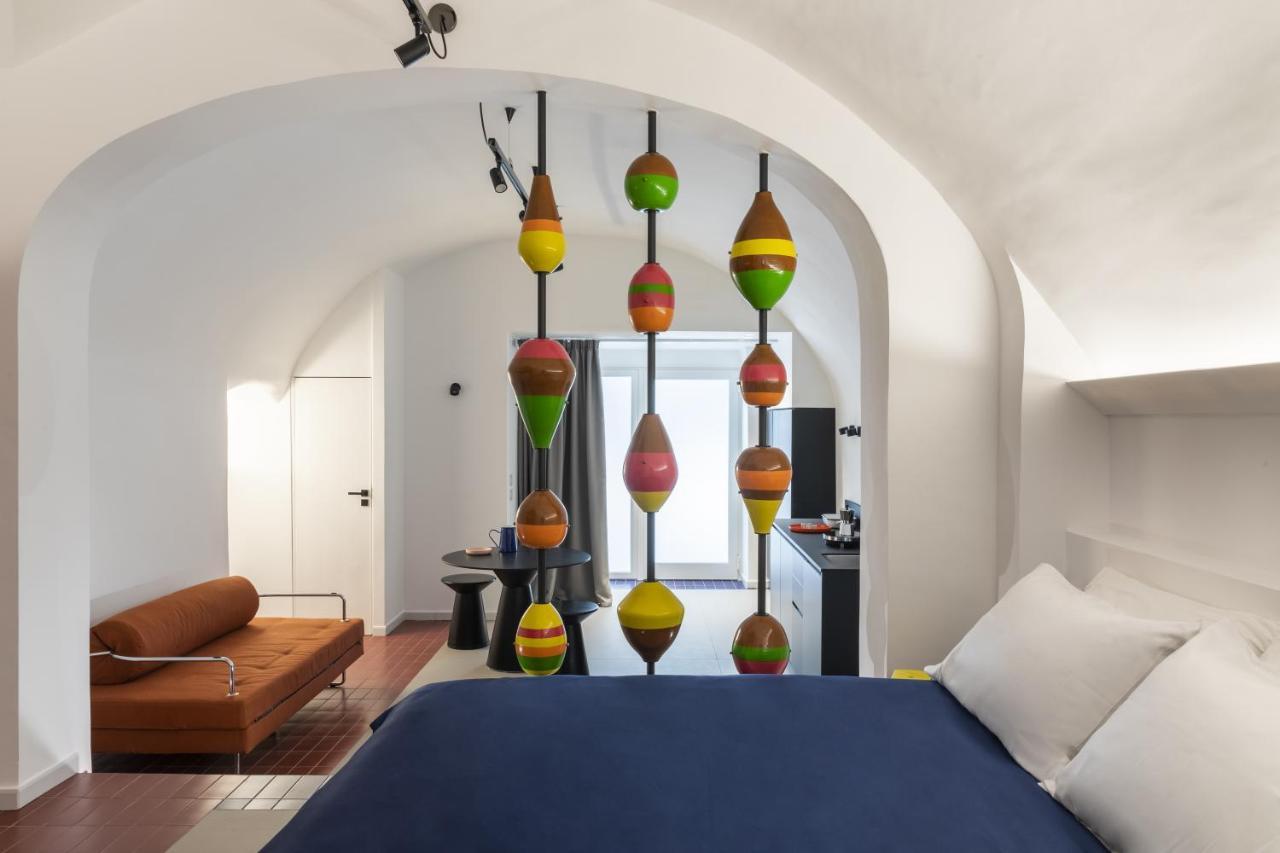 Blu - Apulian Suite باري المظهر الخارجي الصورة