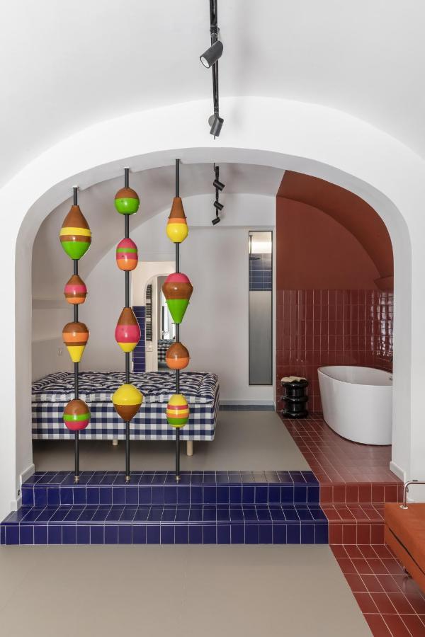 Blu - Apulian Suite باري المظهر الخارجي الصورة