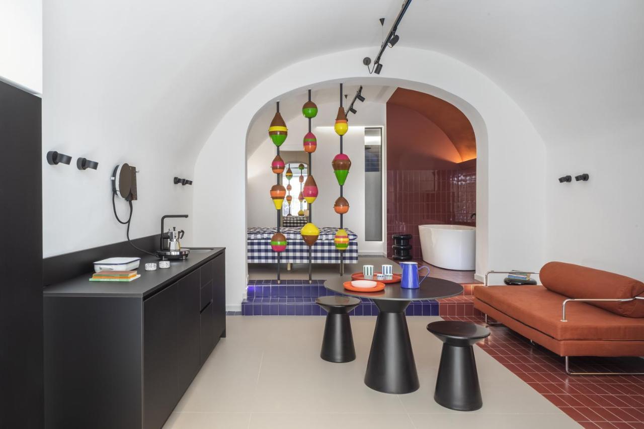 Blu - Apulian Suite باري المظهر الخارجي الصورة