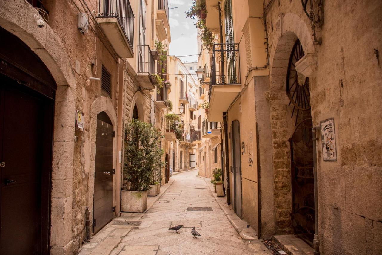 Blu - Apulian Suite باري المظهر الخارجي الصورة